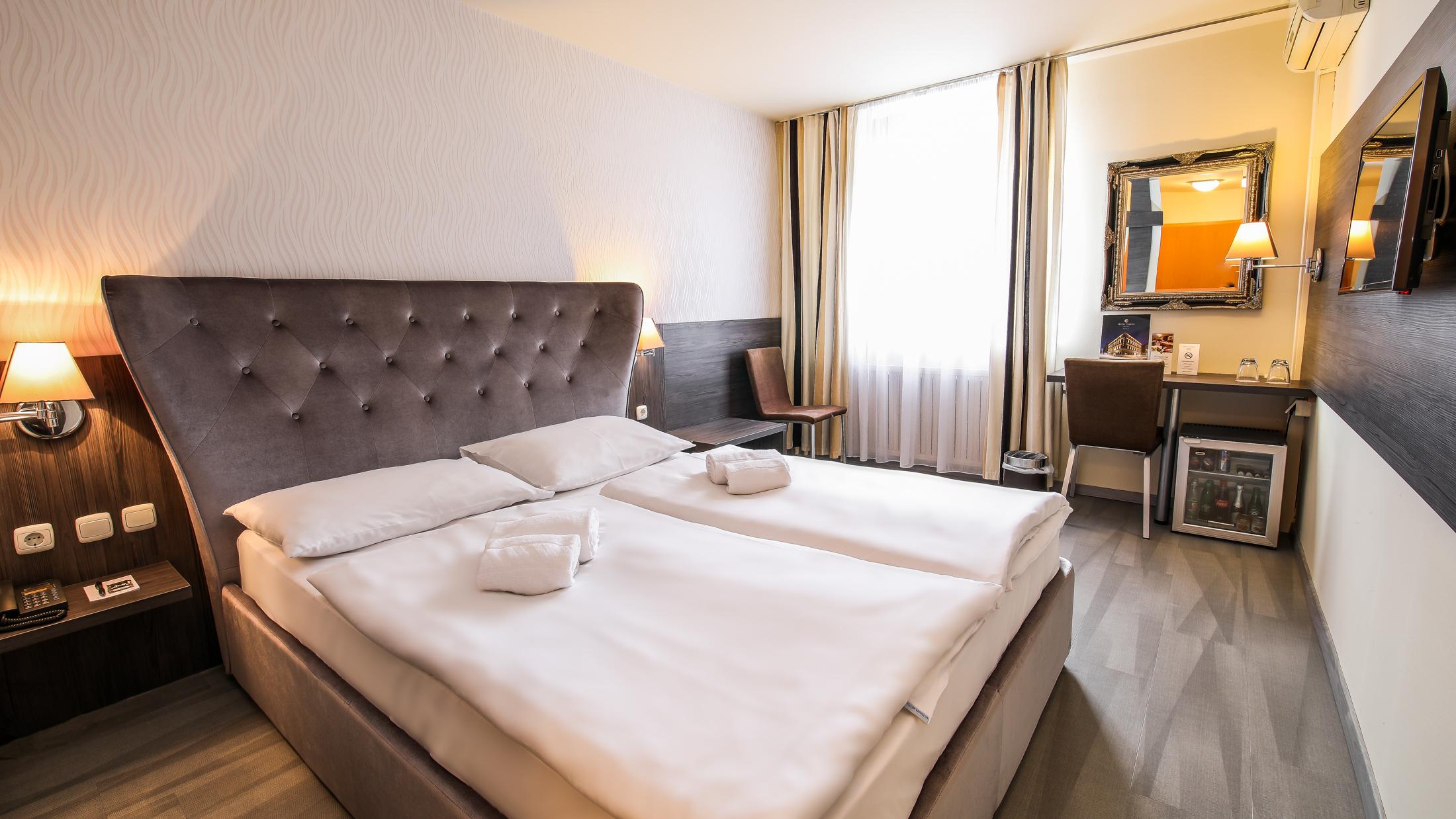 Hotel Evropa 4*